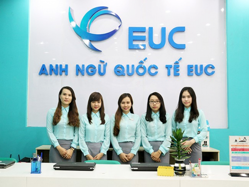 Trung tâm tiếng Anh EUC - Tầng 7&8 Tòa Nhà Viettel, 11 Lý Thường Kiệt, thành phố Huế