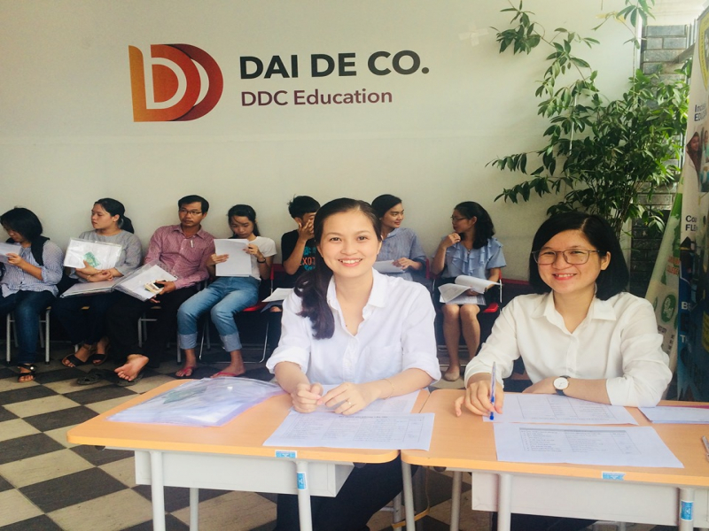 Công Ty Tư Vấn Du Học tại Huế DDC Education -  02 Hồ Tùng Mậu, Xuân Phú, TP Huế