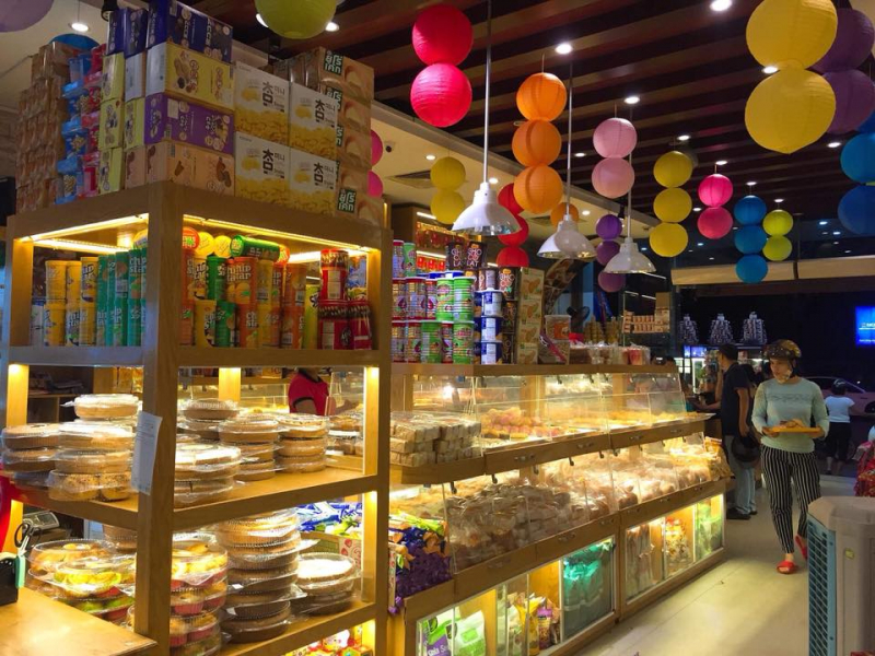 Tiệm bánh Bảo Thạch - 265 Trần Hưng Đạo, Tp. Huế