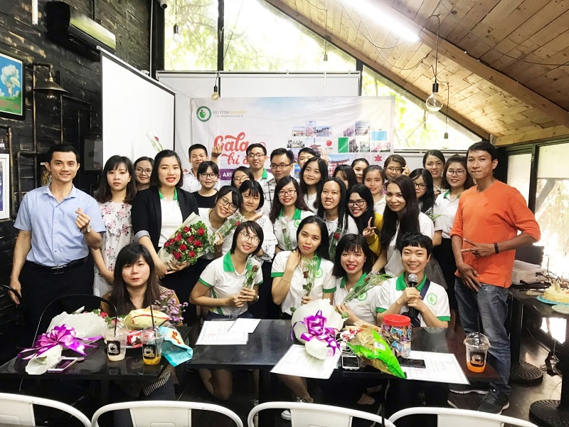 Trung tâm tiếng Anh Jellyfish Education - Tầng 5, tòa nhà Techcombank, 24 Lý Thường Kiệt, TP Huế