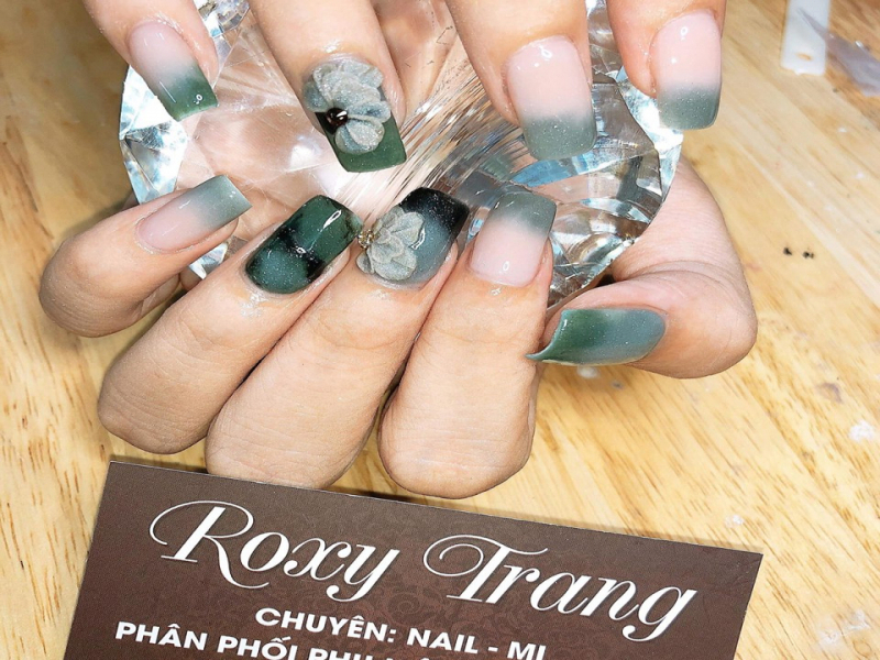 Roxy Trang Nail - Số 11 kiệt 28 Nguyễn Khuyến, TP. Huế