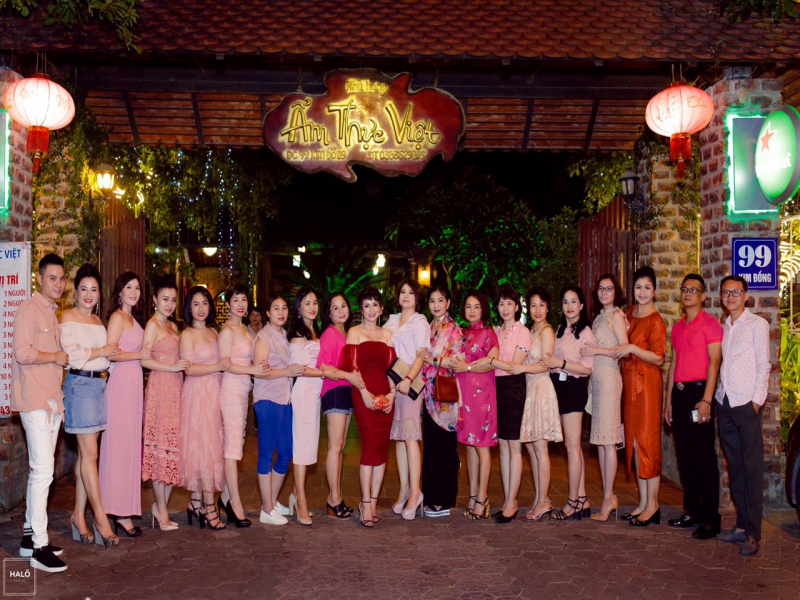 Nhà Hàng Ẩm Thực Việt - Số 99 Kim Đồng, TP. Vinh, Nghệ An