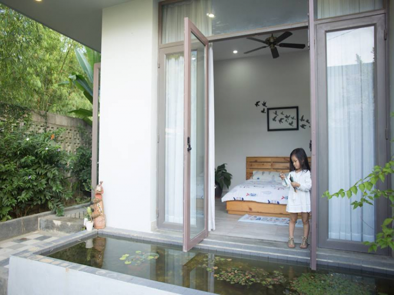 Homestay Mosaic Garden - 11, Thôn Vân Dương, Xã Thủy Vân, Thị xã Hương Thủy, Huế