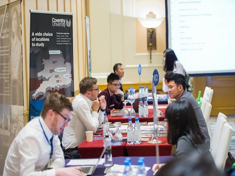 TOP Danh Sách Trung Tâm Tư Vấn Du Học Định Cư Uy Tín Nhất Ở Hà Nội