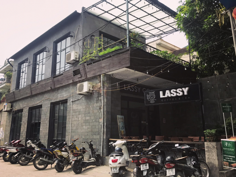 Lassy Coffee - 100 Nguyễn Đức Cảnh, TP.Vinh, Nghệ An