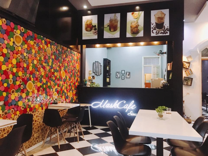MaskCafe - Số 69 Trần Quang Diệu, TP. Vinh, Nghệ An