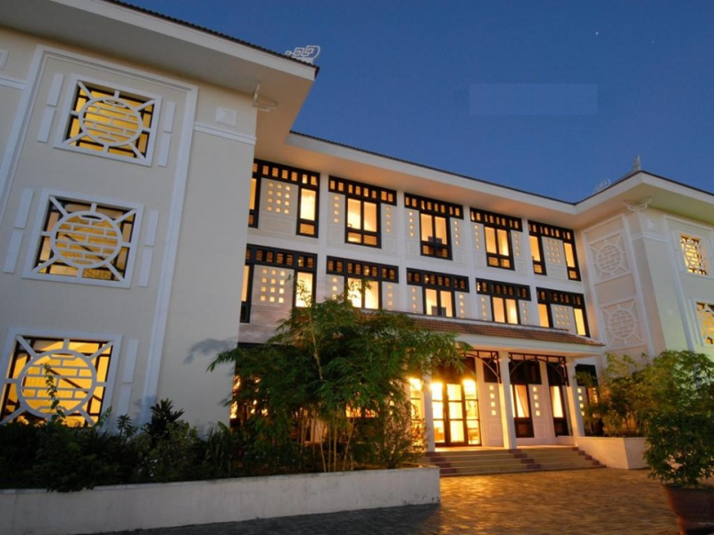 Villa Hue Hotel - 4 Trần Quang Khải, Phú Hội, TP. Huế