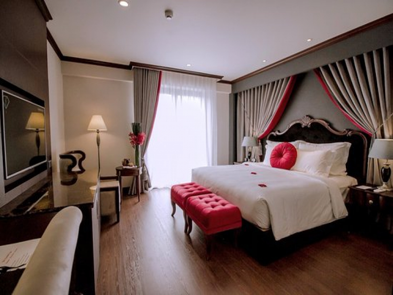 The Scarlett Boutique Hotel - 17/1 Bến Nghé, Phú Hội, TP. Huế