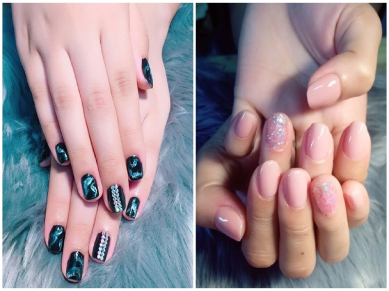 Quỳnh Nail - Địa chỉ: 82 Chi Lăng, TP. Huế