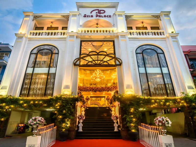 TOP DANH SÁCH NHÀ HÀNG TIỆC CƯỚI ĐẲNG CẤP TRANG TRÍ SIÊU DẸP Ở HUẾ