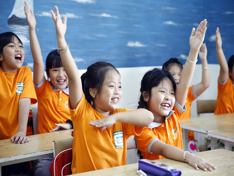 TOP danh sách trung tâm dạy anh văn uy tín chất lượng nhất tại Hà Nội