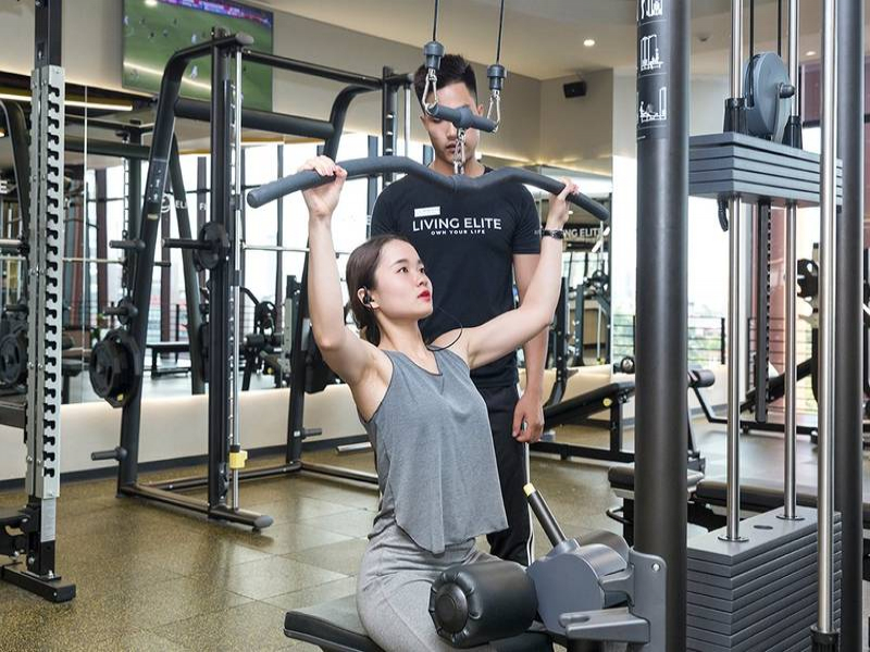 Elite Fitness - 01 Lê Hồng Phong, TP.Vinh, Nghệ An