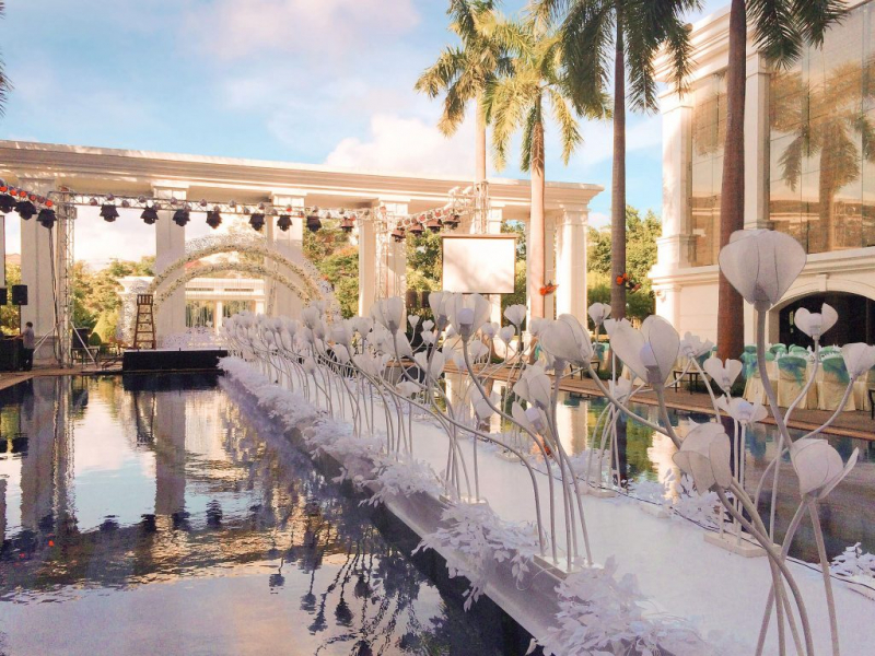 Cung điện Indochine - 105A Hùng Vương, Thành phố Huế