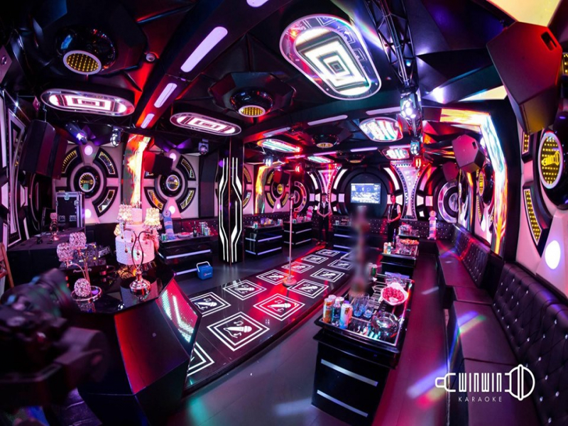 Karaoke Winwin - 86 Lê Lợi, TP Huế