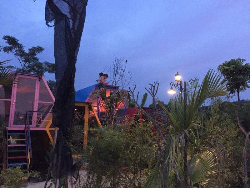 Vu Homestay - đường Minh Mạng, thành phố Huế