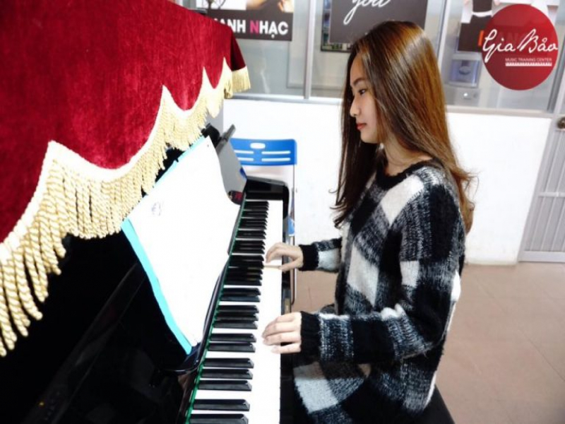 Trung tâm đào tạo âm nhạc Gia Bảo -  79 Trường Chinh, TP Huế