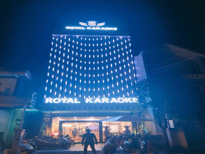 Royal Karaoke Huế - 277 Nguyễn Sinh Cung, TP Huế