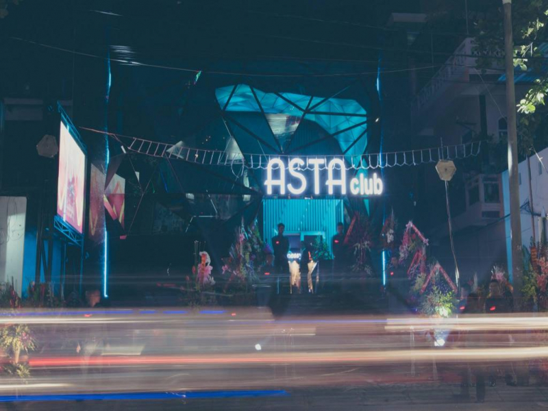 Asta Bar Club - 09 Hùng Vương, Tp Huế