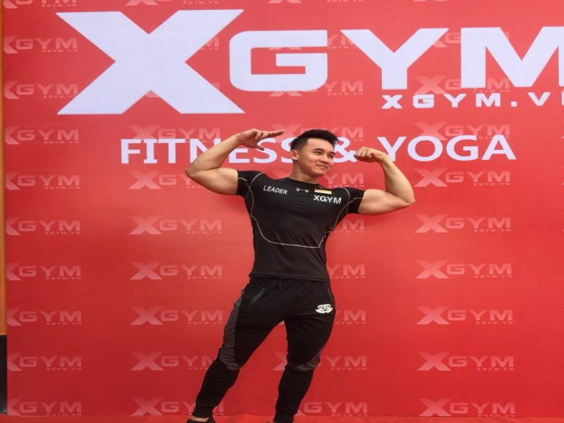 X-Gym Fitness -  59 Đinh Lễ, Hưng Dũng, TP. Vinh, Nghệ An