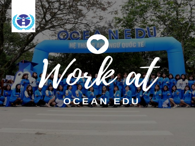 Anh ngữ quốc tế Ocean Edu - Tòa nhà Ocean Edu, 204 Nguyễn Lương Bằng, Q.Đống Đa