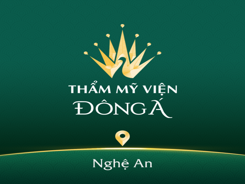 Thẩm mỹ viện Đông Á - 148 Nguyễn Văn Cừ, TP.Vinh, Nghệ An