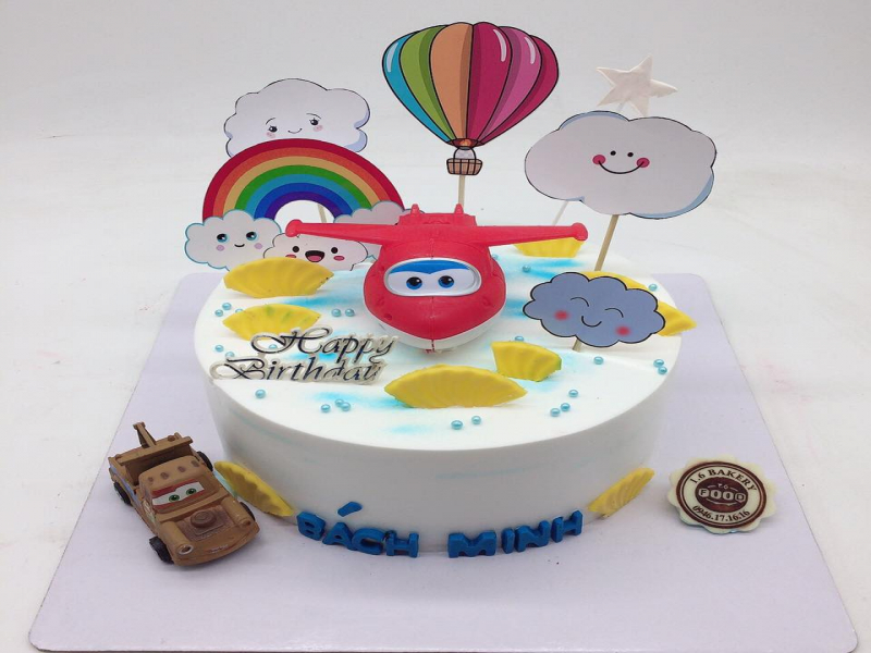 TOP Danh Sách Tiệm Bánh Được Yêu Thích Nhất Ở Nghệ An