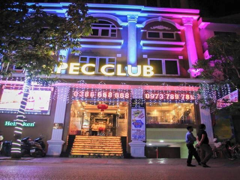 Apec Club - Số 31 Trần Huy Liệu, TP. Vinh, Nghệ An 