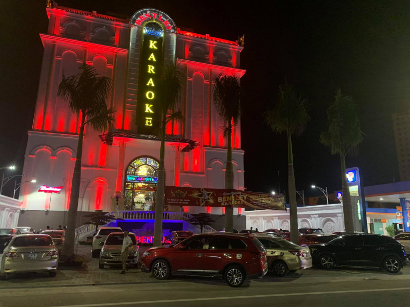 Bentley Karaoke - Số 114 Nguyễn Du, TP. Vinh, Nghệ An