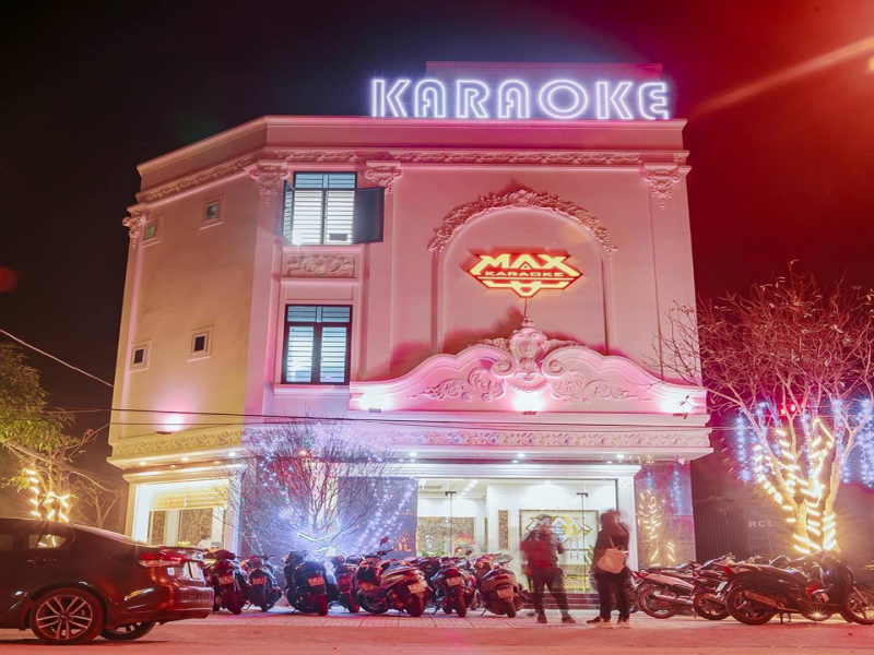 Karaoke Max - Đường Mai Thúc Loan, Cửa Lò, Nghệ An