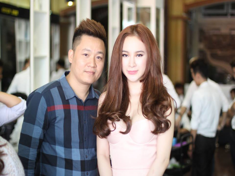 Anh Tài Hair Salon - Số 219 Nguyễn Văn Cừ, TP.Vinh, Nghệ An