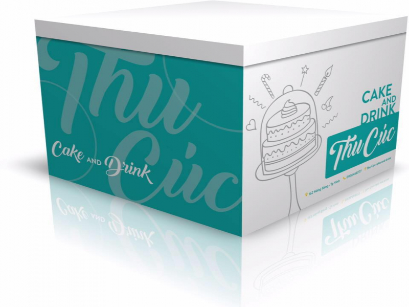 Thu Cúc Cake and Drinks - Số 162 Hồng Bàng, TP. Vinh, Nghệ An