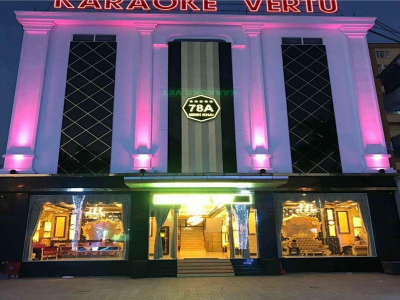 Vertu Karaoke - Số 78A Nguyễn Thị Minh Khai, TP. Vinh, Nghệ An