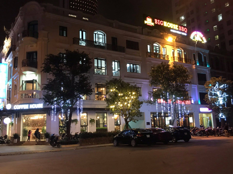 Big House BBQ - Số 1 Đinh Công Tráng, TP. Vinh, Nghệ An