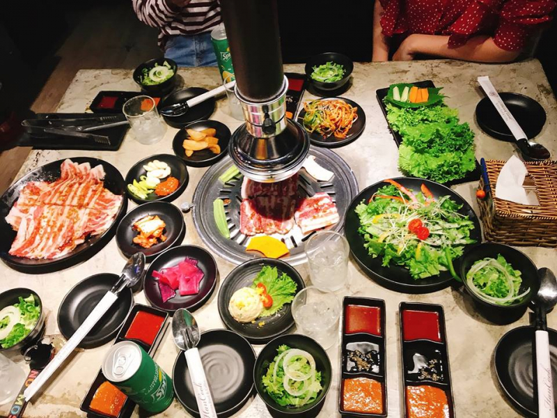 Hongdae - Lầu 5, Vincom Huế, 50A Hùng Vương, TP. Huế