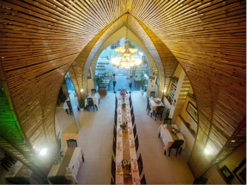 Nhà hàng Little Italy – Ẩm Thực Ý - 10 Nguyễn Thái Học, TP Huế