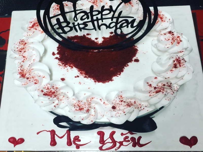 Tiệm bánh Kem Sisi Huế - 32 Bến Nghé, TP Huế