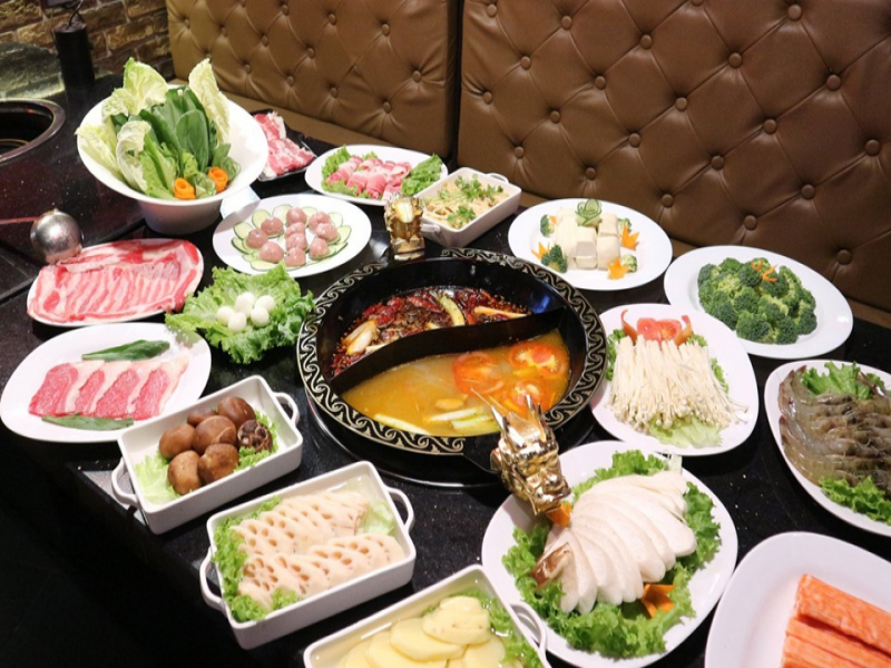 Shu Xiang - Lầu 5 Vincom Huế, Tp. Huế