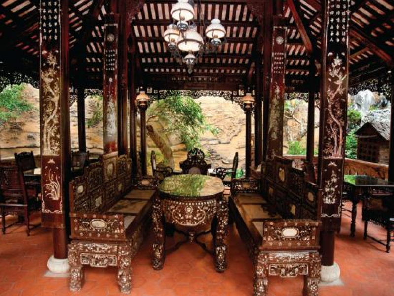 NHÀ HÀNG KHÔNG GIAN XƯA - 205 Điện Biên Phủ, Tp. Huế