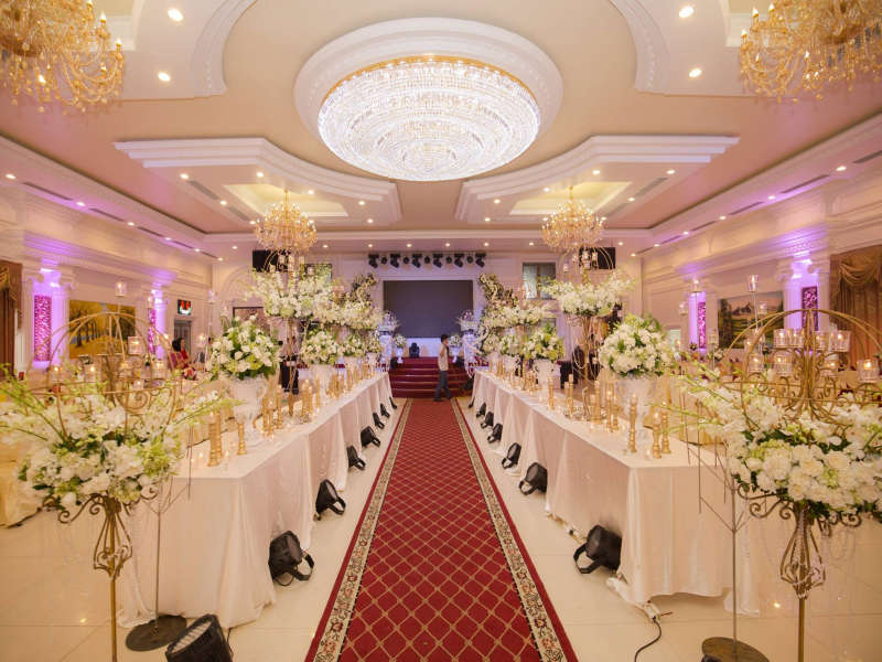 TOP Danh Sách Nhà Hàng Tiệc Cưới Uy Tín Nhất Ở Nghệ An