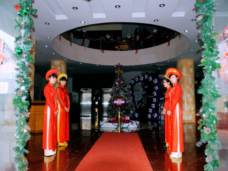 Nhà hàng khách sạn Phù Đổng - Số 68, Dương Đình Nghệ, P.Đông Thọ, Thanh Hóa