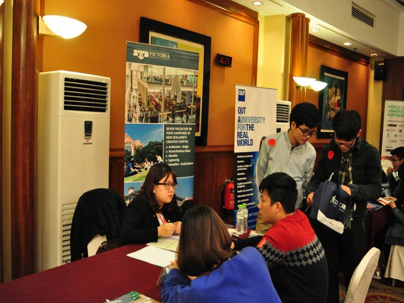 TOP DANH SÁCH TRUNG TÂM TƯ VẤN DU HỌC TỐT NHẤT Ở QUẬN 1 THÀNH PHỐ HỒ CHÍ MINH