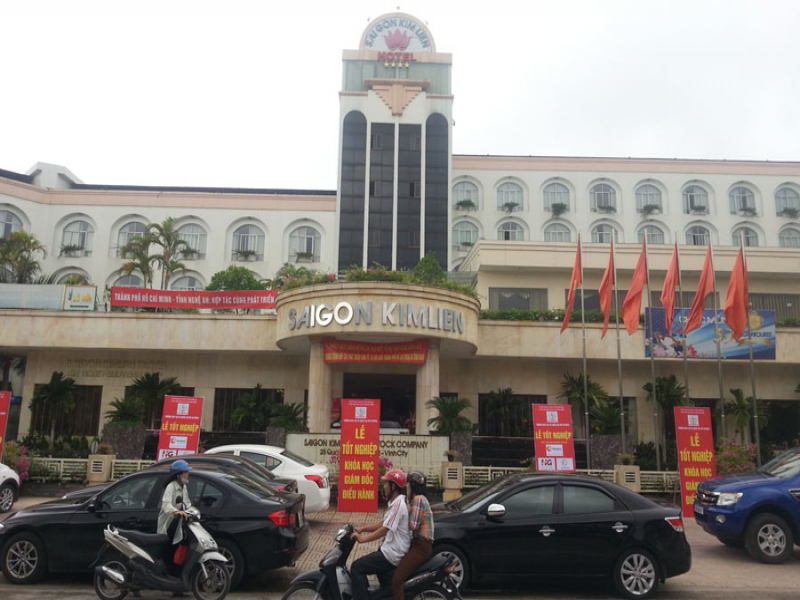 Khách Sạn Sài Gòn Kim Liên