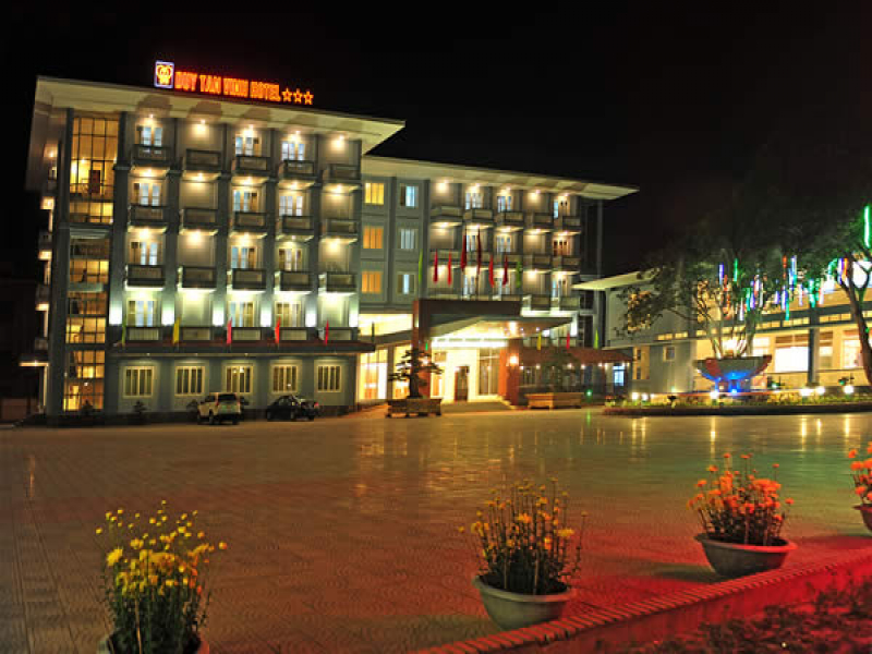 Duy Tân Vinh Hotel - Số 09C Phượng Hoàng, TP. Vinh, Nghệ An
