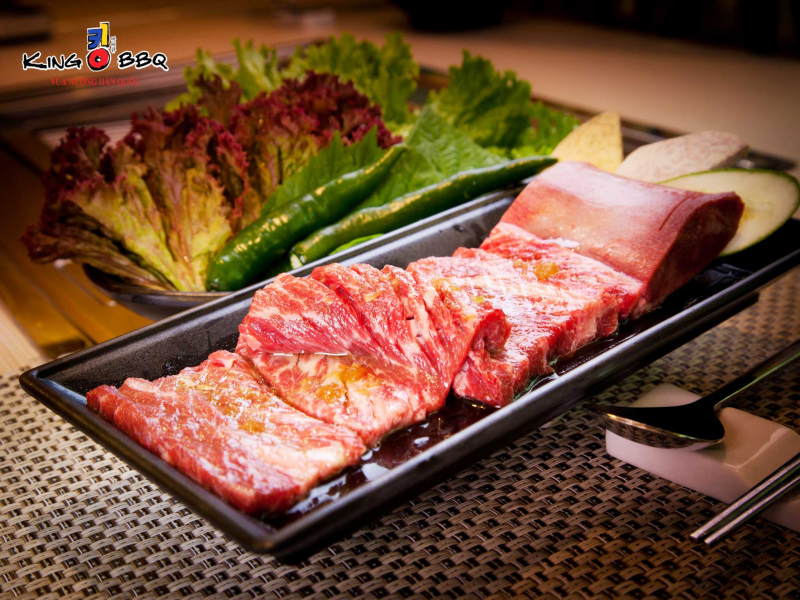 King BBQ Thanh Hóa - 44 Minh Khai Phường Ba Đình, TP. Thanh Hóa