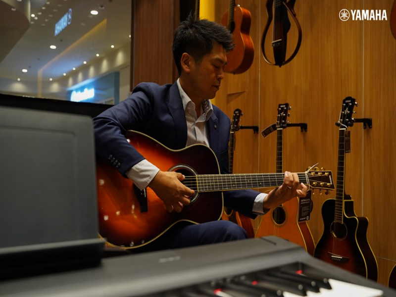 TRUNG TÂM ÂM NHẠC NGHỆ THUẬT YAMAHA - 21 Xuân Thủy, Thảo Điền, TP. Thủ Đức (Quận 2 cũ), TP. HCM