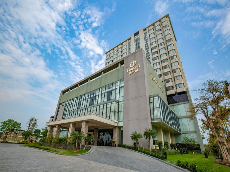 Central Hotel Thanh Hóa - Số 01, Đại lộ Nguyễn Hoàng, P. Đông Hải, Thanh Hóa.