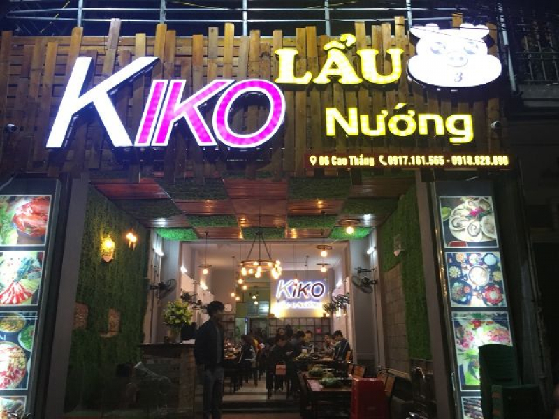 Buffet Kiko - Lẩu & Nướng - 06 Cao Thắng, TP Thanh Hóa, Thanh Hóa