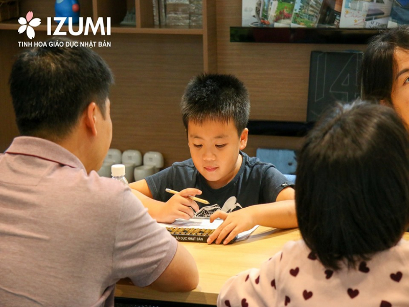 Trung Tâm Giáo Dục Nhật Bản IZUMI - 1H Trần Não, TP. Thủ Đức (Quận 2 cũ), TP. HCM