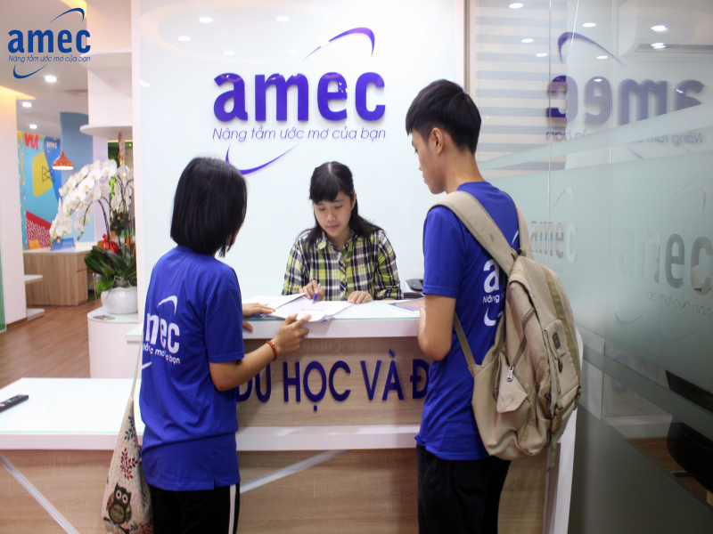 Công ty tư vấn du học và dịch thuật Âu Mỹ AMEC - Số 6, Đường 56, Bình Trưng Đông, TP. Thủ Đức (Quận 2 cũ), TP. HCM