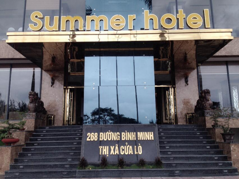 Summer Cửa Lò Hotel - Số 268 Bình Minh, Cử Lò, Nghệ An